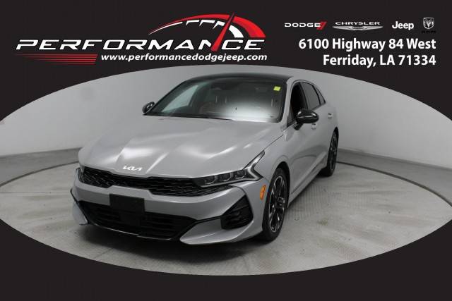 2022 Kia K5 GT-Line FWD photo