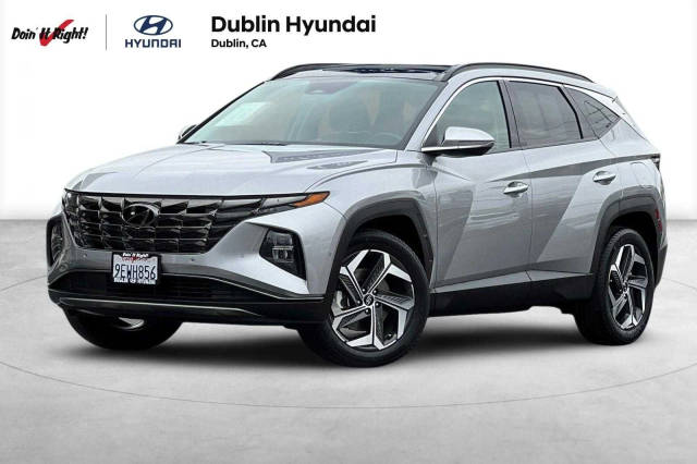 2022 Hyundai Tucson Limited AWD photo