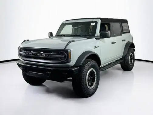 2021 Ford Bronco 4 Door Big Bend 4WD photo