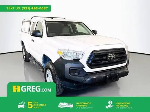 2022 Toyota Tacoma SR RWD photo