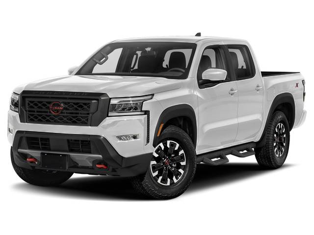 2022 Nissan Frontier PRO-4X 4WD photo