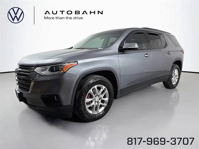 2020 Chevrolet Traverse LT Leather FWD photo