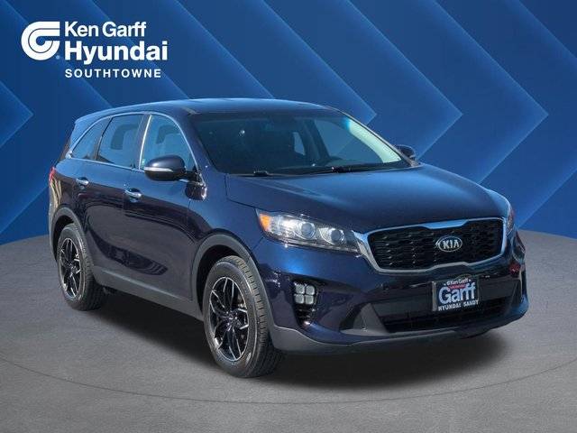 2020 Kia Sorento LX V6 AWD photo