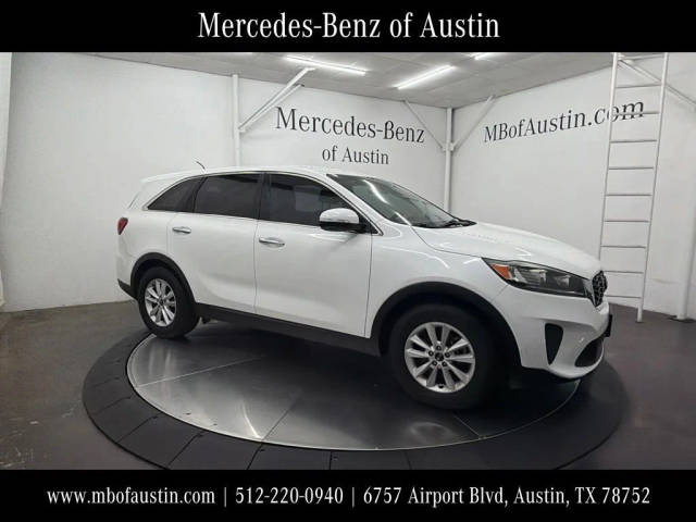 2020 Kia Sorento LX V6 FWD photo