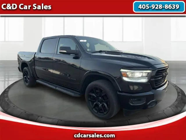 2022 Ram 1500 Laramie 4WD photo