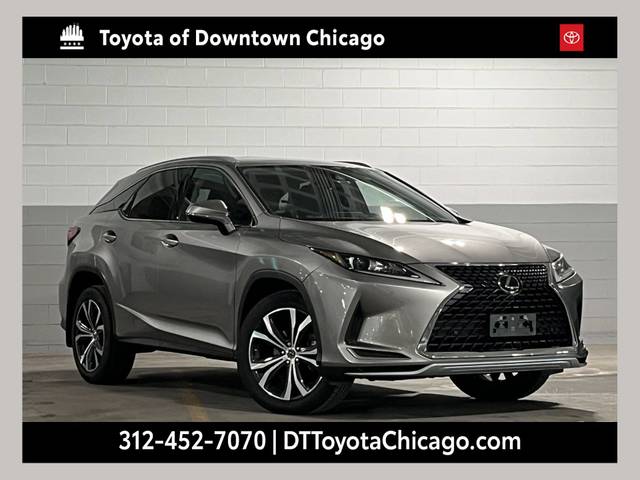 2022 Lexus RX RX 350 AWD photo