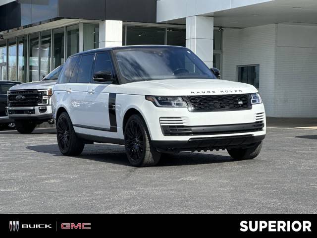 2022 Land Rover Range Rover Westminster 4WD photo