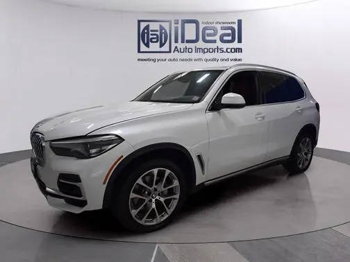 2022 BMW X5 xDrive40i AWD photo