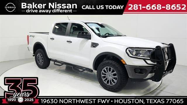 2021 Ford Ranger XLT 4WD photo