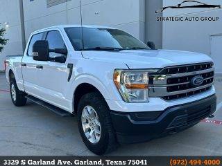 2021 Ford F-150 XL 4WD photo