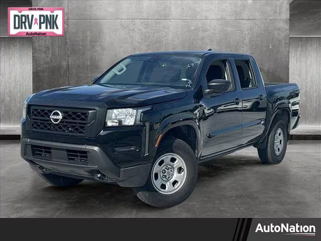 2022 Nissan Frontier S 4WD photo