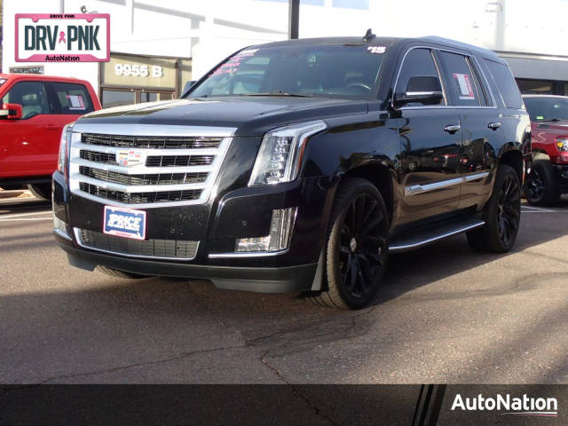 2015 Cadillac Escalade Premium 4WD photo