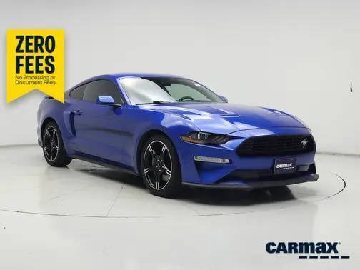 2021 Ford Mustang GT Premium RWD photo