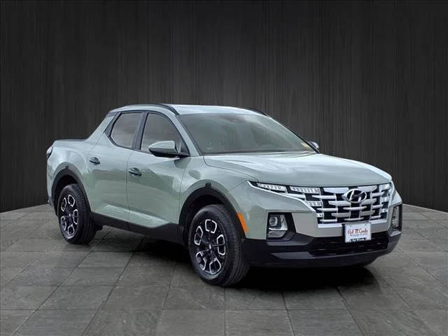 2022 Hyundai Santa Cruz SEL FWD photo