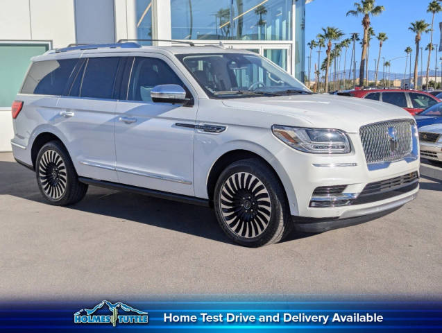 2021 Lincoln Navigator Black Label 4WD photo