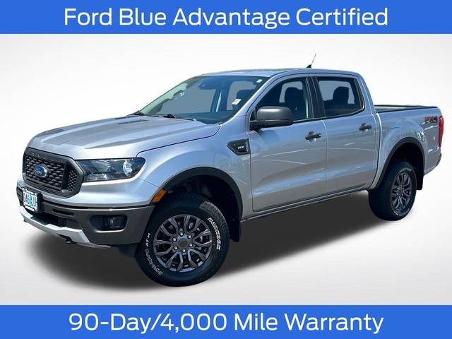 2021 Ford Ranger XLT 4WD photo