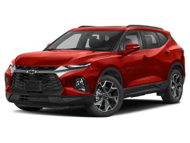 2022 Chevrolet Blazer RS FWD photo