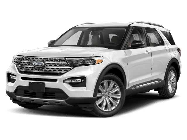 2021 Ford Explorer Limited 4WD photo