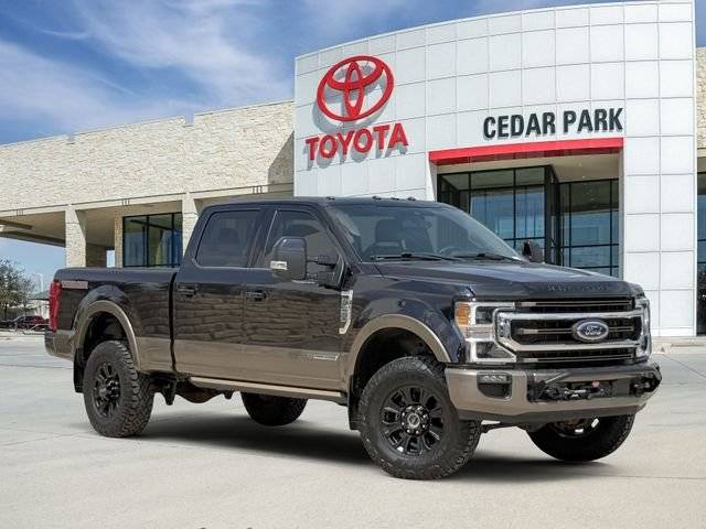 2022 Ford F-350 Super Duty King Ranch 4WD photo