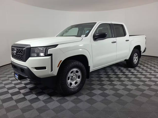 2022 Nissan Frontier S 4WD photo