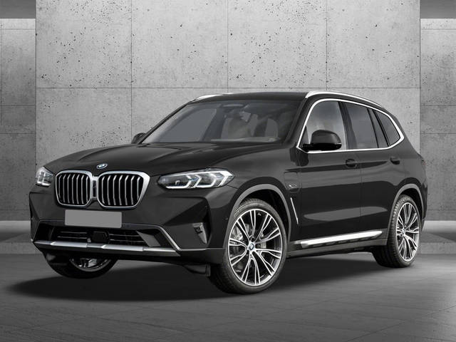 2022 BMW X3 xDrive30i AWD photo