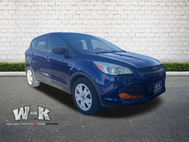 2015 Ford Escape S FWD photo
