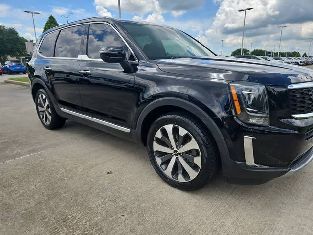 2022 Kia Telluride S AWD photo