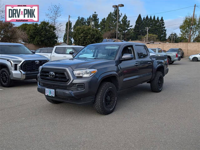 2022 Toyota Tacoma SR 4WD photo