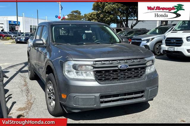 2022 Ford Maverick XLT FWD photo