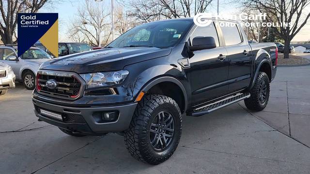 2021 Ford Ranger XLT 4WD photo