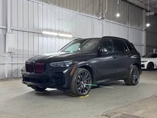 2022 BMW X5 xDrive40i AWD photo
