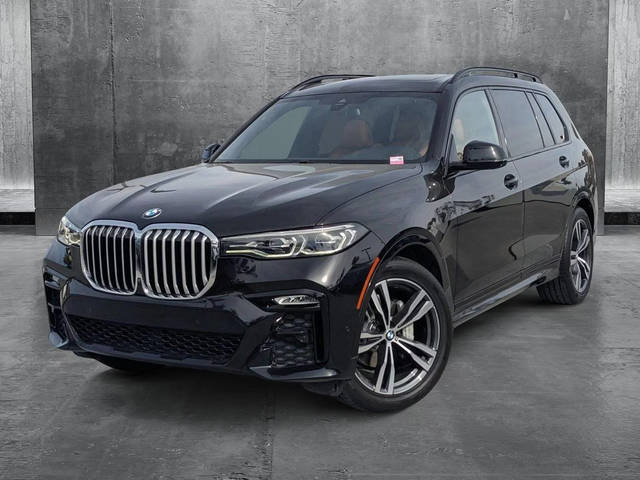 2022 BMW X7 xDrive40i AWD photo