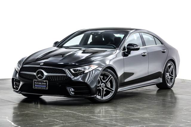 2021 Mercedes-Benz CLS-Class CLS 450 RWD photo