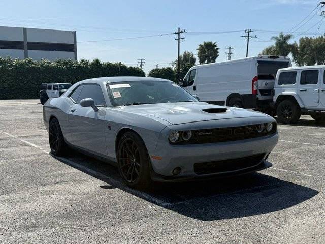2021 Dodge Challenger R/T Scat Pack RWD photo