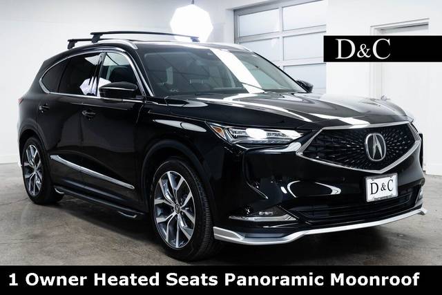 2022 Acura MDX w/Technology Package FWD photo