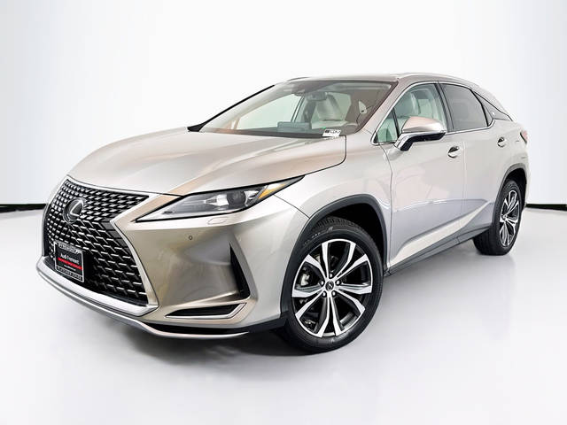 2022 Lexus RX RX 350 AWD photo