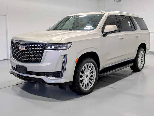 2022 Cadillac Escalade Premium Luxury 4WD photo