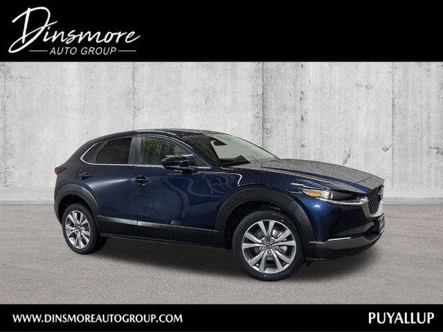 2021 Mazda CX-30 Select AWD photo