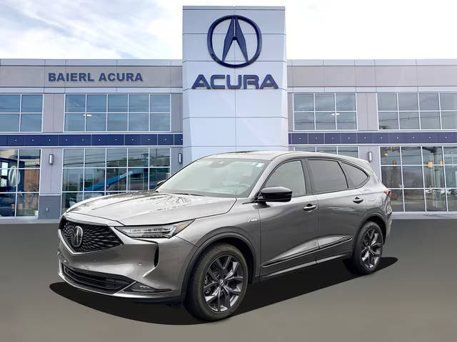 2022 Acura MDX w/A-Spec Package AWD photo