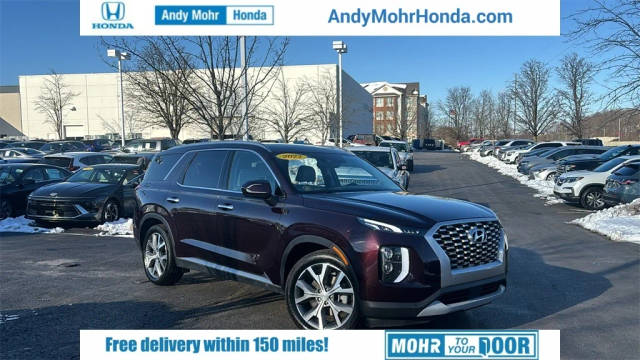 2022 Hyundai Palisade SEL FWD photo