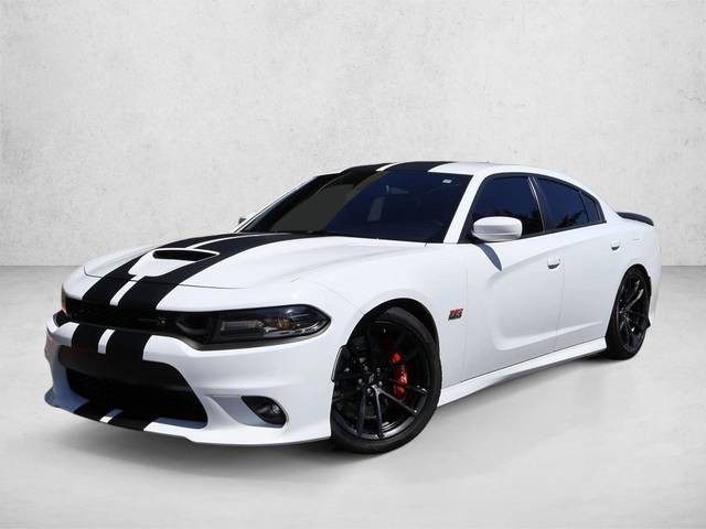 2021 Dodge Charger Scat Pack RWD photo