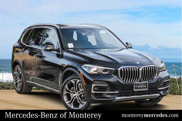 2022 BMW X5 sDrive40i RWD photo