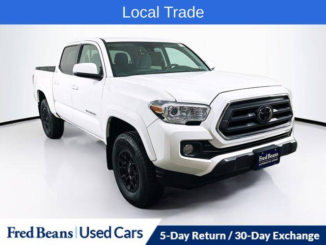 2022 Toyota Tacoma SR5 4WD photo