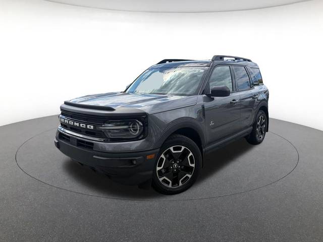 2022 Ford Bronco Sport Outer Banks 4WD photo