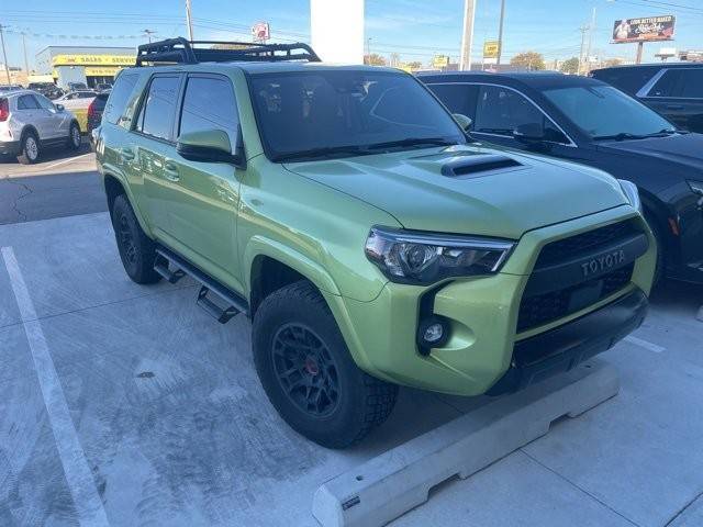 2022 Toyota 4Runner TRD Pro 4WD photo