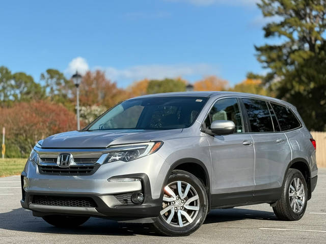 2019 Honda Pilot EX AWD photo