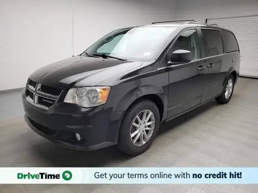 2019 Dodge Grand Caravan SXT FWD photo