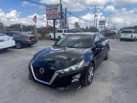 2020 Nissan Altima 2.5 S FWD photo