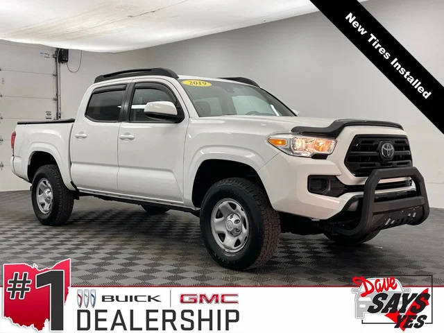 2019 Toyota Tacoma SR 4WD photo