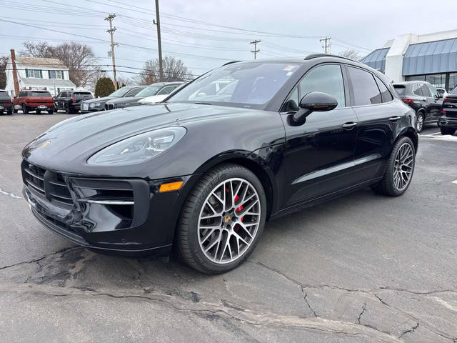 2021 Porsche Macan GTS AWD photo